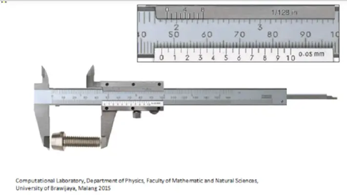 Caliper Simulator android App screenshot 0