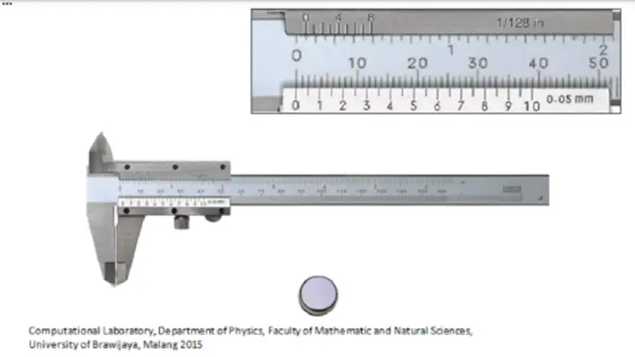 Caliper Simulator android App screenshot 1